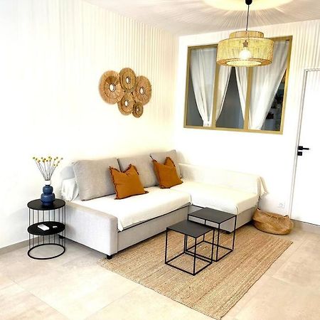 Appartement Moderne + Parking A 50M De La Mer La Ciotat Zewnętrze zdjęcie