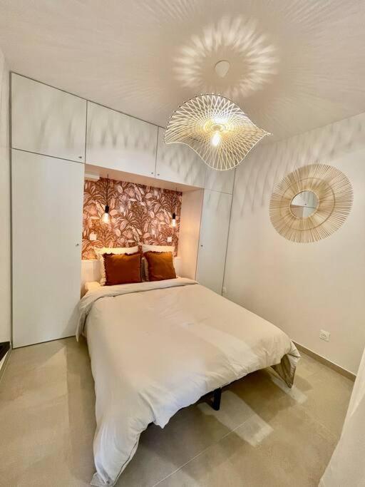 Appartement Moderne + Parking A 50M De La Mer La Ciotat Zewnętrze zdjęcie