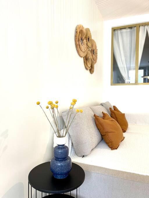 Appartement Moderne + Parking A 50M De La Mer La Ciotat Zewnętrze zdjęcie