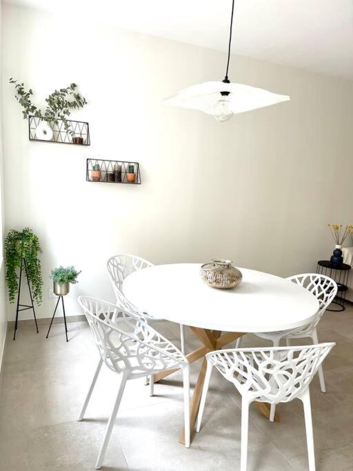 Appartement Moderne + Parking A 50M De La Mer La Ciotat Zewnętrze zdjęcie