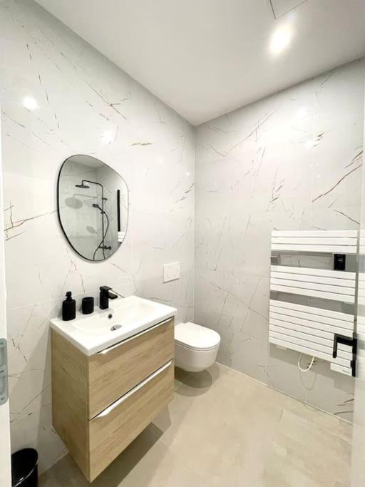 Appartement Moderne + Parking A 50M De La Mer La Ciotat Zewnętrze zdjęcie